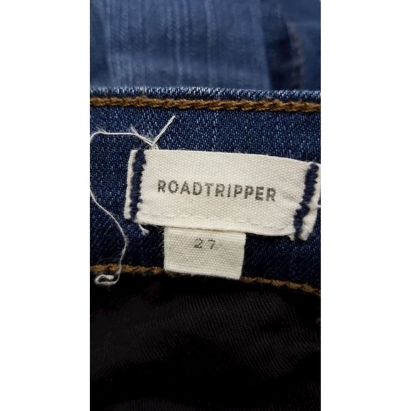 Madewell Roadtripper Jeans, Size 27, 29W x 29L, High-Rise, Straight Cut - Picture 4 of 4